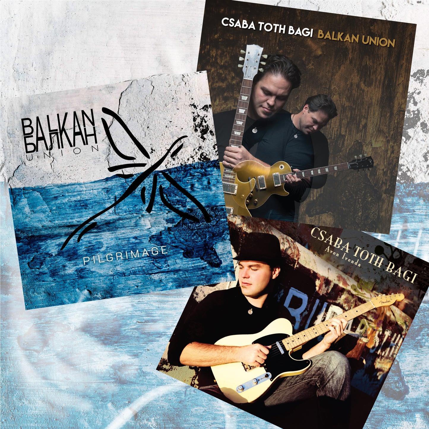 Balkan Union - Triple Bundle - CD
