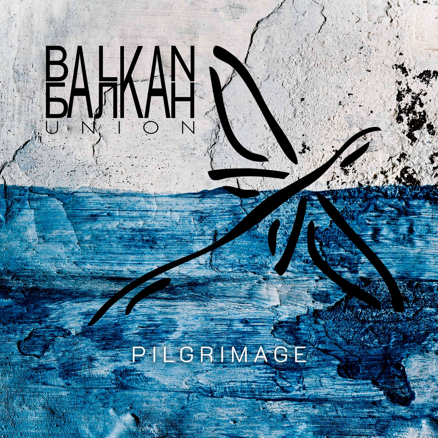 Balkan Union - Pilgrimage _ CD