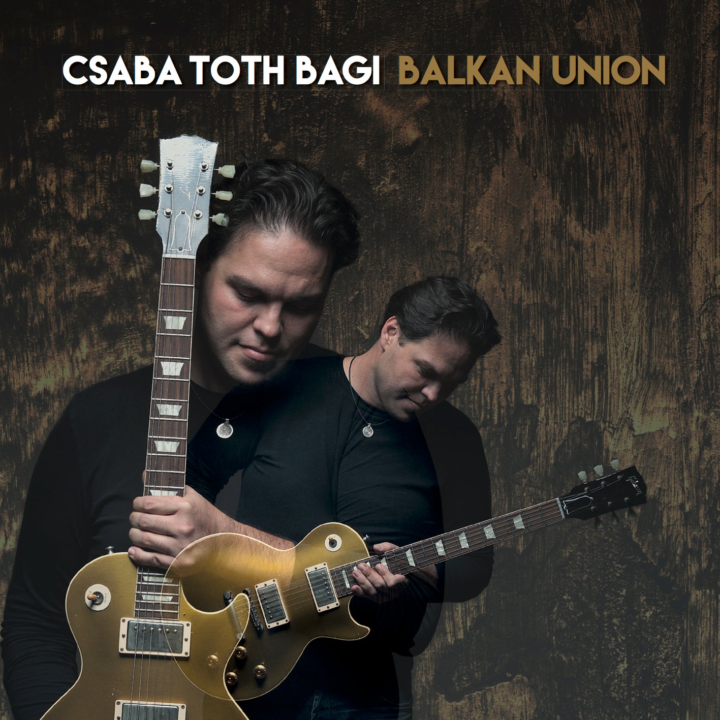 Csaba Tóth Bagi - Balkan Union _ CD